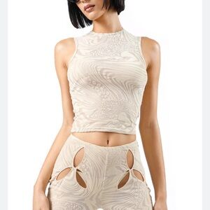 I.AM.GIA Amina Sleeveless Top